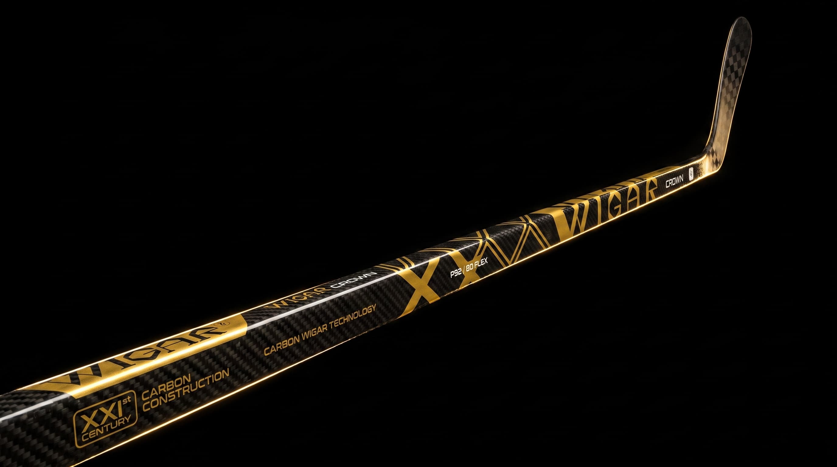 WIGAR CROWN SR